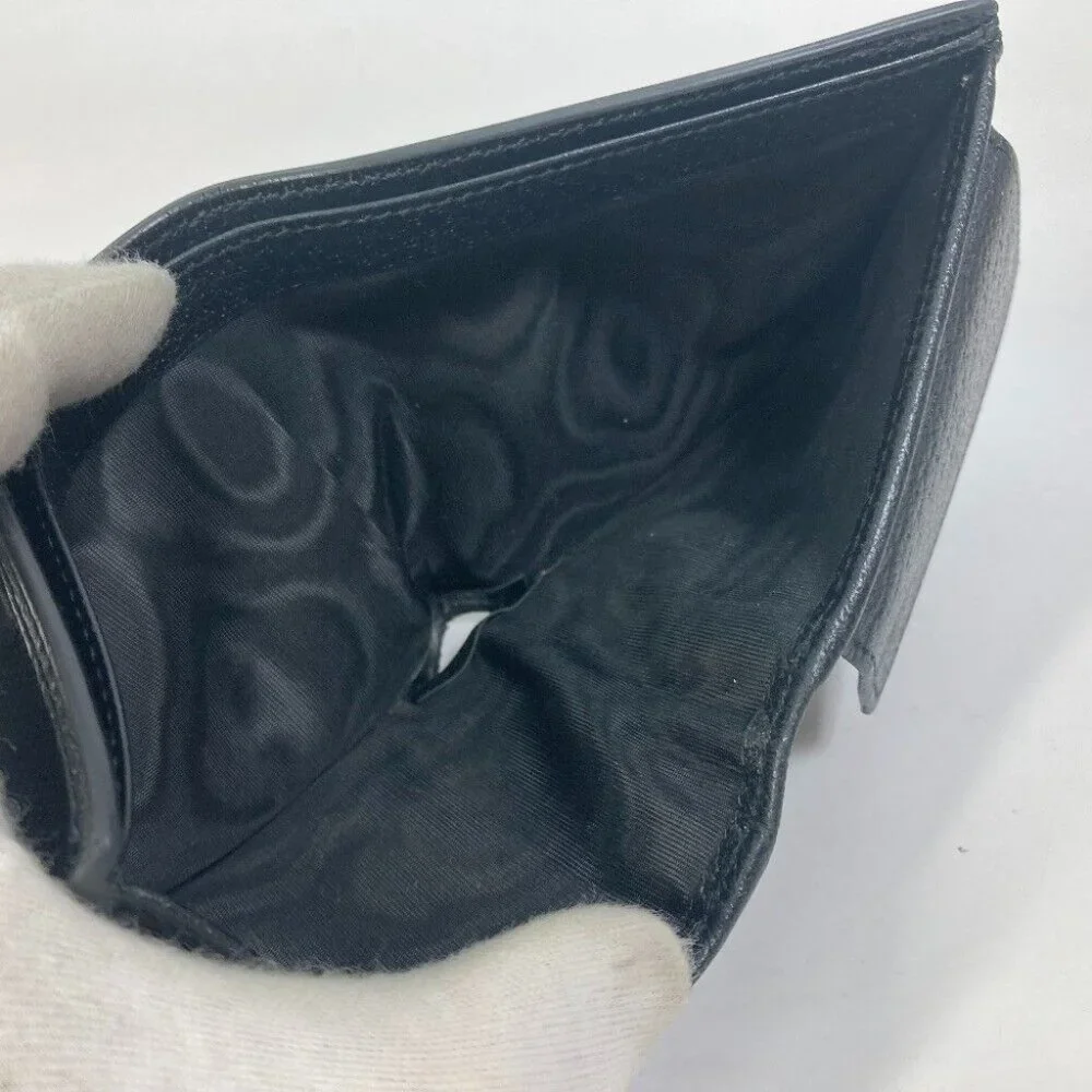 GUCCI Off The Grid GG Logo Folded wallet